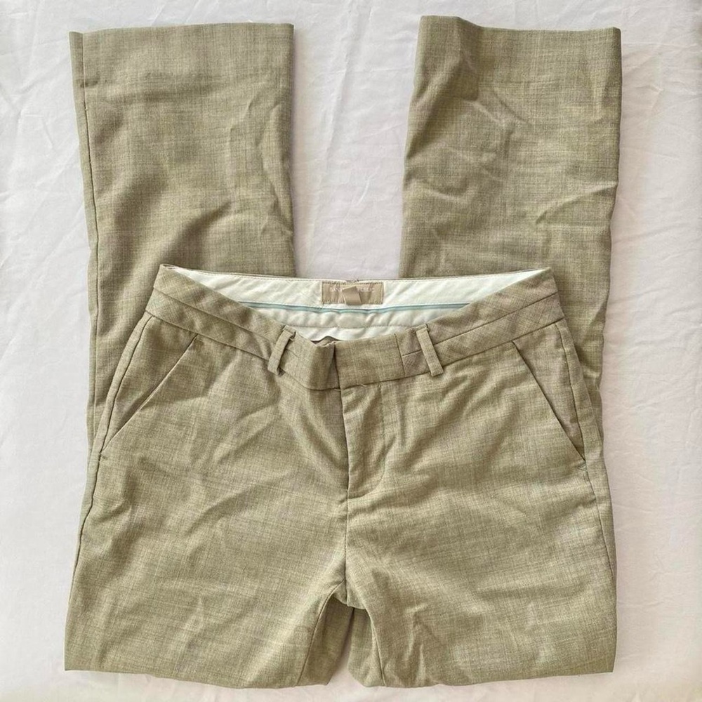Light Olive Dress Pants